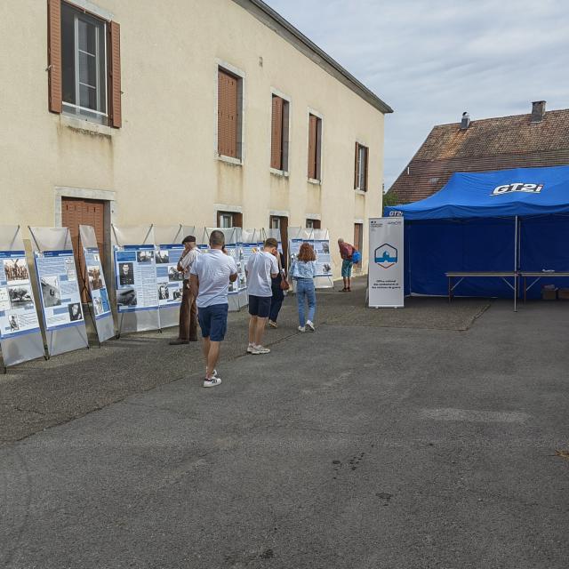 stand